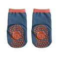 thumbnail image 1 of B91xZ Toddler Non Slip Socks Cotton Low Cut Sock,A 4-Infant, 1 of 5