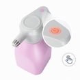 thumbnail image 4 of Pulverizador eléctrico automático, botella de pulverización Mister de planta de jardín de 1500 ml, botella de riego de flores de la casa, nebulizador Púrpura Soledad rociador de agua eléctrico, 4 of 10