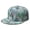 Aesthetic, variant on Aesthetic Succulent Design Snapback Hat - Trendy Flat Brim Cap for Men Women | Boho Desert Art