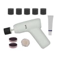 thumbnail image 4 of Jinsinto 2 Variable Speeds Car Polisher Buffer for Car Detailing white, 4 of 5