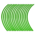 thumbnail image 2 of Wheel Rims Strip,Universal Car Motorcycel Wheel Reflective Rims Tape Wheel Sticker Enhanced Durability, 2 of 5