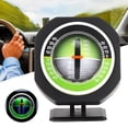 thumbnail image 4 of Slope Angle Adjustable Luminous LED Car Inclinometer, Measuring Universal Angle Meter Balancer, Angle Measure For Lorry Car Truck, 4 of 8