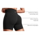 thumbnail image 4 of Shorts CRZ YOGA Butterluxe tiro alto 5" negro XX-Small, 4 of 5