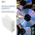 thumbnail image 3 of unbranded Organizador Beige Para Discos Cd Y Dvd Con Capacidad Amplia Compacto Y Material Duradero, 3 of 8
