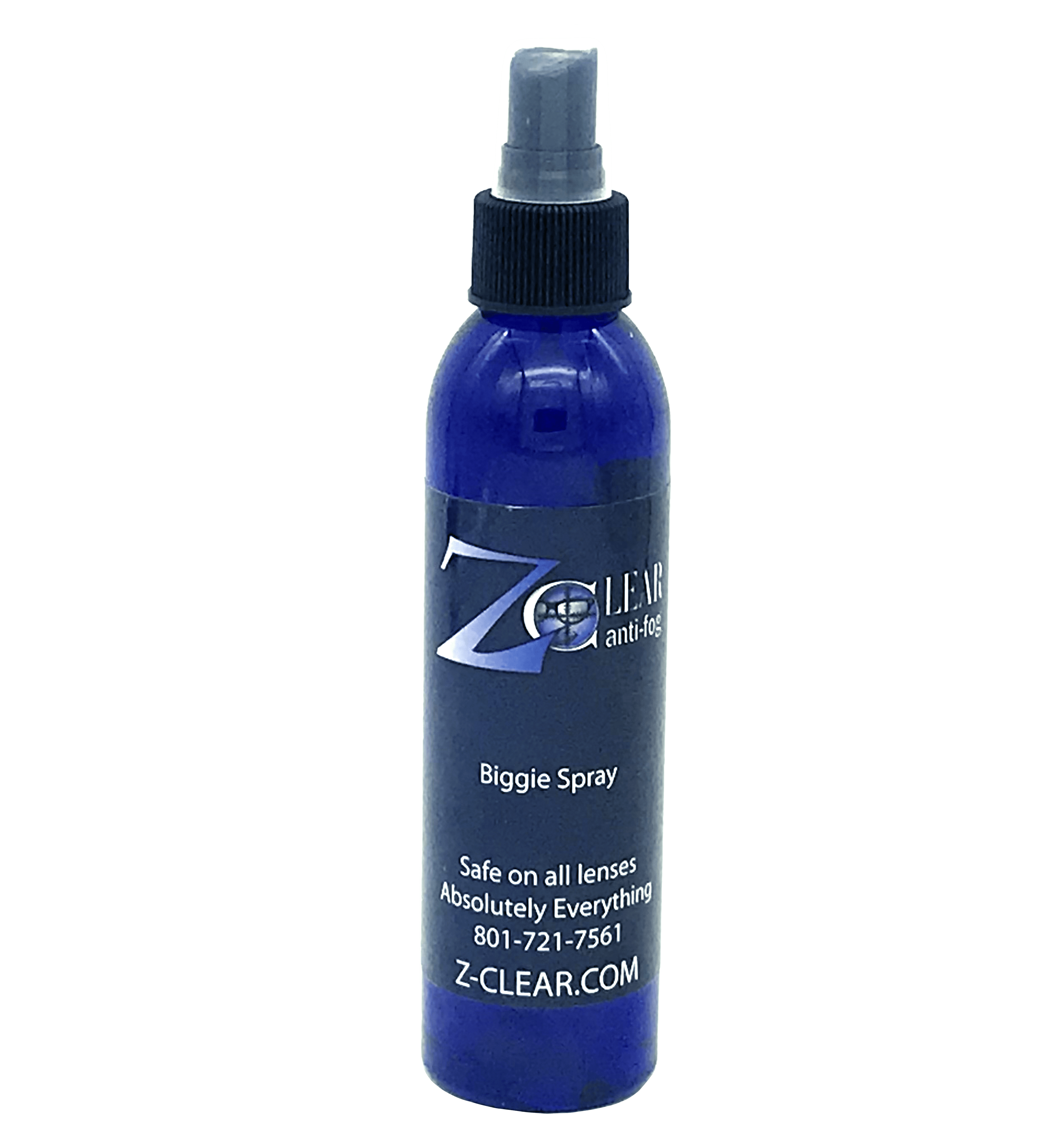 Anti-Fog 6oz Spray for Large Surfaces