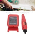 thumbnail image 3 of Pequeño Molinillo Inalámbrico, Herramienta Giratoria ESTAY Compacta Potencia Eléctrica Die 20V Preciso para Proyectos DOMÁSTICOS, 3 of 7