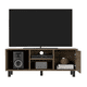 thumbnail image 4 of Mesa para TV con Repisas para Consolas y Dispositivos hasta 45 Pulgadas Color Nogal | Excelsior, 4 of 7