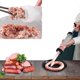thumbnail image 4 of SZTXJ Sausage Filling Machine, Sausage Stuffer, Sausage Filling Funnel, Filling Tube, Sausage Stuffer, 4 of 4