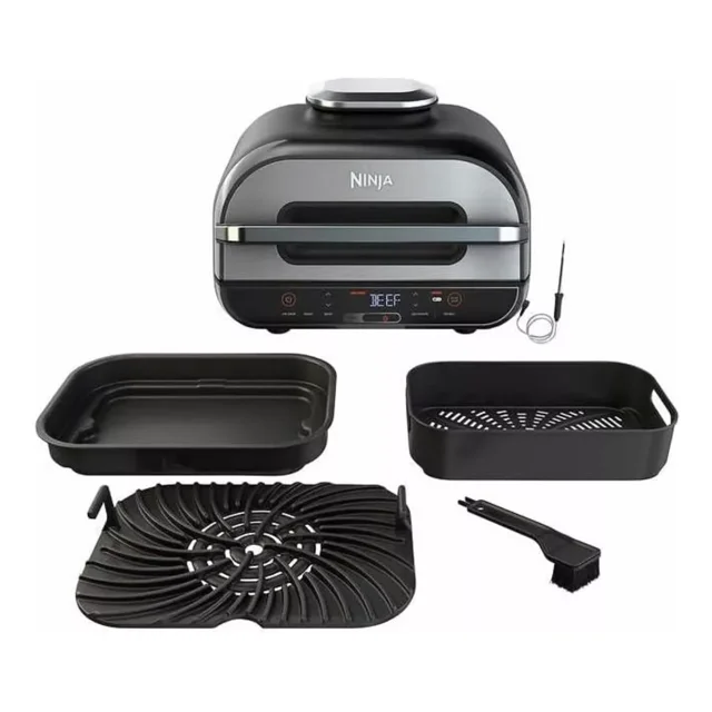 Parrilla Smart Ninja Foodi FG550 XL 4 en 1 NINJA