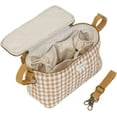 thumbnail image 2 of 3 Sprouts Universal Quilted Stroller Caddy Organizer with 2 Cup Holders and Adjustable Shoulder Strap, 2 of 9