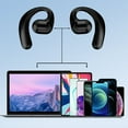 thumbnail image 5 of Summer Electronics Savings Clearance Deals! Kyusrd New OWS Ear Hanger Not In Ear Sports Wireless Bluetooth Headphones Long Range Digital Display Power HIFI Sound Quality, 5 of 5