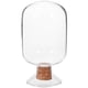 thumbnail image 1 of Portafósforos de vidrio, contenedor de fósforos, frasco transparente para muestras de laboratorio, 1 of 7