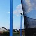 thumbnail image 2 of Fundas de espuma para poste de de de protectores portátiles azules 50cm Cola Mangas de trampolín, 2 of 8