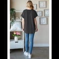 thumbnail image 3 of Blusas de Corta para Mujer Gris Oscuro XL, 3 of 6