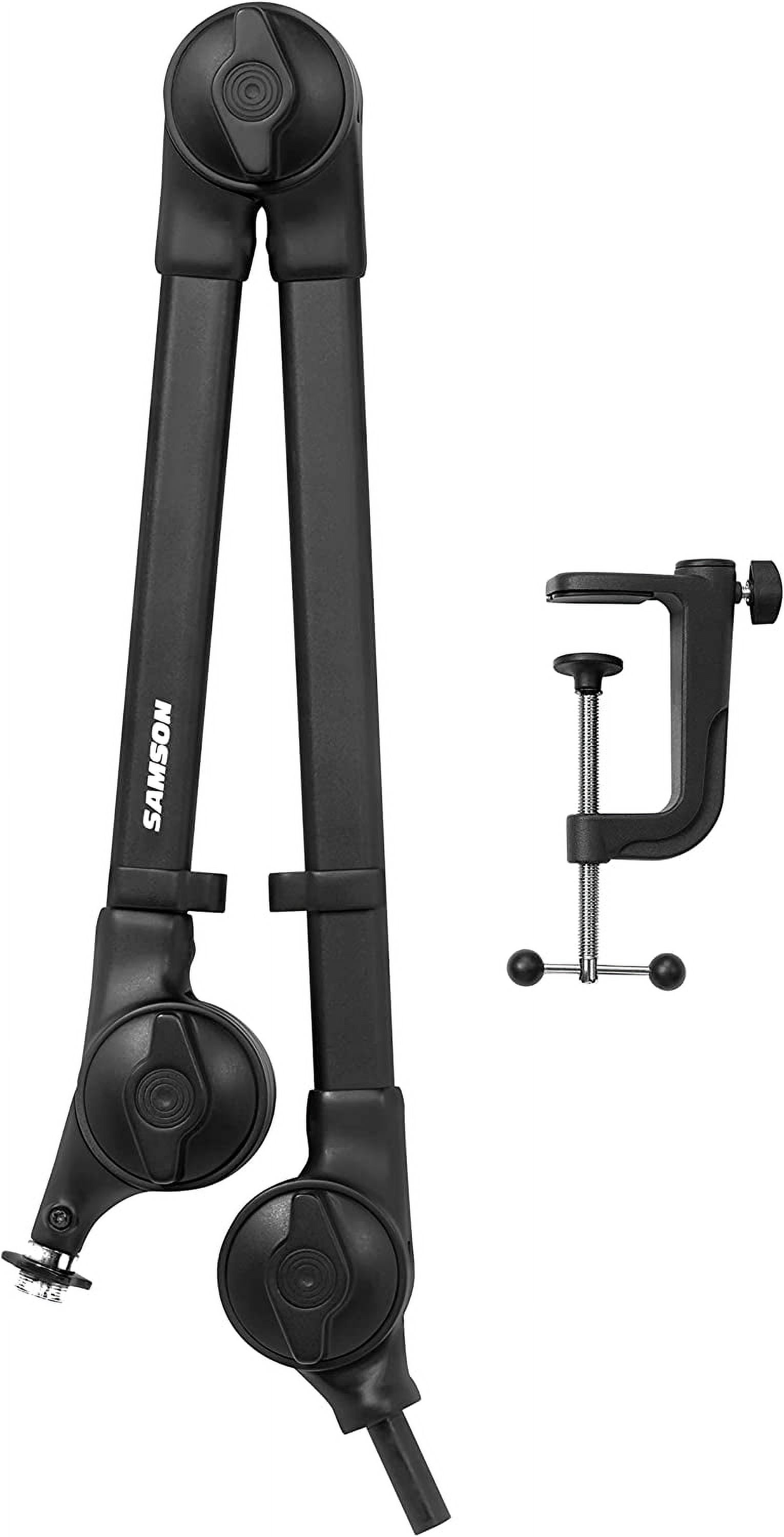 Samson Audio 575772 MBA2 Desktop Boom Arm