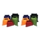 thumbnail image 2 of Bolsas secas impermeables Toystoory paquete de 5 para kayak canoa color mezclado, 2 of 6
