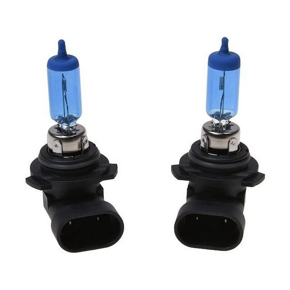 Low Beam Headlight Bulb - Compatible with 1990 - 2001 Chevy Lumina 1991 1992 1993 1994 1995 1996 1997 1998 1999 2000