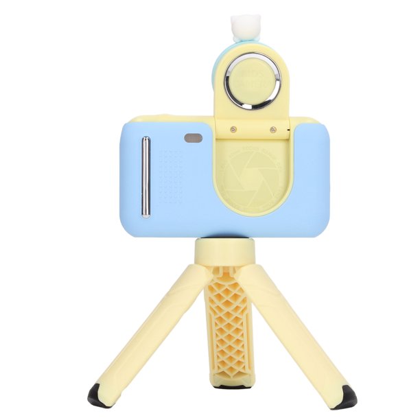 Cámara para Niños 40MP Photo 1080P Video Kids Selfie Camera Toy con Pantalla HD 24in para Jugar Fotografía ANGGREK Otros