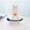 Fishing Net, variant on Godderr Mini Sailboat Model Decoration Wooden Small Boat Tabletop Decoration Small Sailboat 5x4x1in