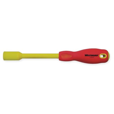 - WESTWARD Nut Driver,1/2