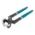 thumbnail image 1 of Tenaza Para Carpintero De Acero Mango Comfort 8 Total, 1 of 4