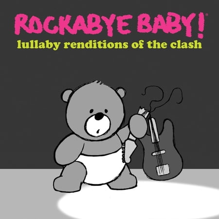 Clash Lullaby CD