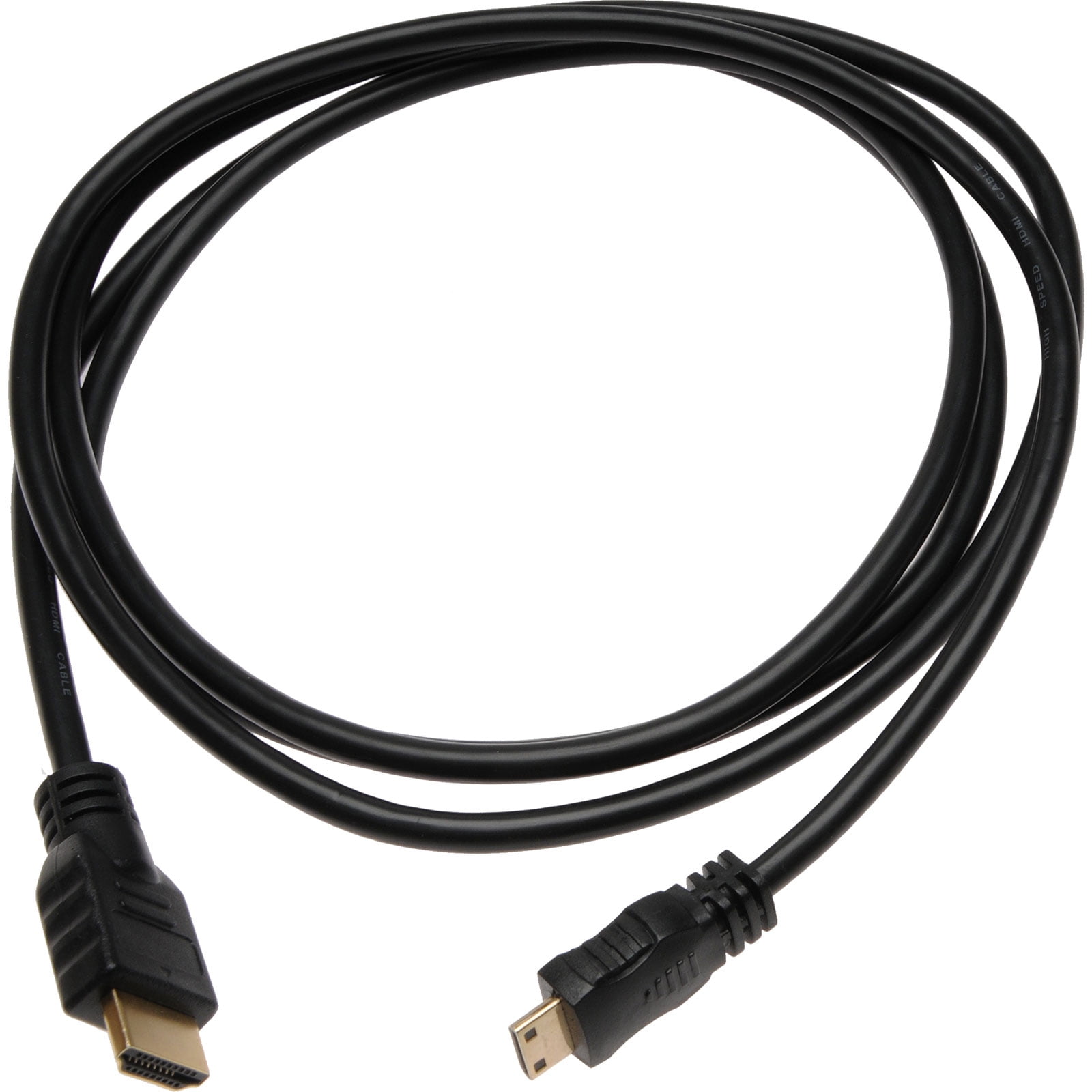 Photo 1 of Precision Design HDMI to Mini-HDMI Gold Audio/Video Cable (6')