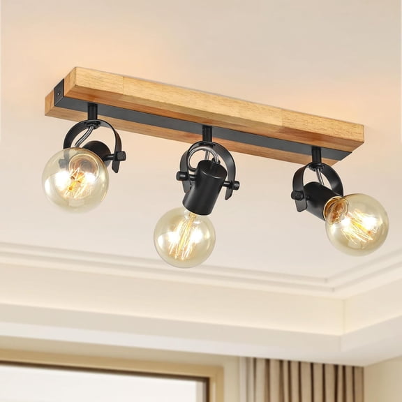 KEESFU 7.8 in Corded Electric Track Lighting Sets