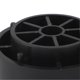 thumbnail image 3 of Heavy Duty Bed Risers for College Dorms, Bed, Sofa, Table, Chair, Desk, Round, 3 of 4