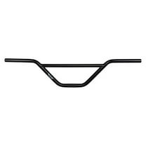 SE Bikes Big Honkin Cruiser Bar 22.2mm Clamp 29.1in 6.7in Rise Blk Chromoly