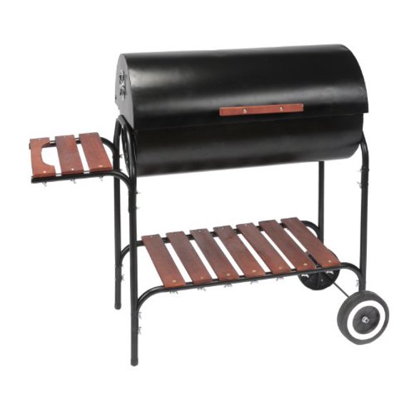 Marsh Allen 20530 Barbecue au Charbon en Baril