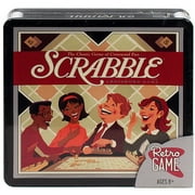 Scrabble Retro Edition