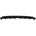 thumbnail image 4 of Bumper Grille Compatible with 2017-2019 Toyota Highlander Front Black, 4 of 5