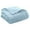 01-Light Blue 51.18x59.06in, variant on SHENGXINY Muslin Throw Blanket,100% Cotton Extra Large Blankets Adult Summer Gentle,Home Decor Gray 51.18x59.06in