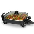 thumbnail image 1 of Toastmaster 11-inch Nonstick Square Skillet, 1 of 4