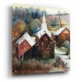 thumbnail image 2 of Epic Art 'New England Veterans' by Esther Engelman, Acrylic Glass Wall Art, 24"x24", 2 of 8