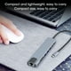 thumbnail image 4 of Estacia de Acoplamiento, Múltiples Funciones de Aleación de Aluminio USB C Hub para laptop, 4 of 7