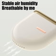 thumbnail image 3 of Boîte de Rangement en Plastique Beige Boîte à Appareils Dentaires en Plastique avec Rangement Intégré pour Outils de Nettoyage, Étui de Voyage pour Appareils de Rétention et Appareils Dentaires Invisibles Rkxzt, 3 of 8