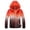 Z11-Brown, variant on XINPING Women UPF 50 UV Sun Protection Jacket Outdoor Plus Size Hooded Windproof Loose Printed Coat Water Proof Storage Bag Jacket