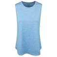 thumbnail image 4 of Snake Eyes Golf Ladies Sleeveless Crew Neck Zinc Extra Small, 4 of 4
