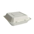 thumbnail image 2 of 9 x 9 Clamshells (1-comp) | 200/case, 2 of 2