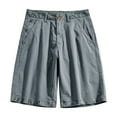 thumbnail image 2 of Shorts pour Hommes Shorts de Sport Loisirs Multi-Poches Décontractés d'Été, 2 of 9