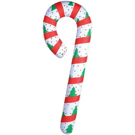 New Festive Inflatable Candy Cane 44