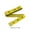Yellow Home Decor, variant on Limited Time Deal karymi Double Scale Flexible Measuring Tapes for Body Fabric Sewing Cloth Knitting Home Measureme 2 m Body Measuring Tape Clearance Sales Clearance Sales up to 90% off