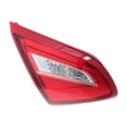 thumbnail image 5 of For Nissan Altima 2016 2017 Tail Light Driver and Passenger Side | Pair | CAPA Certified | Replacement For NI2802110, NI2803110 | 26545-9HS0A, 26540-9HS0A, 5 of 6