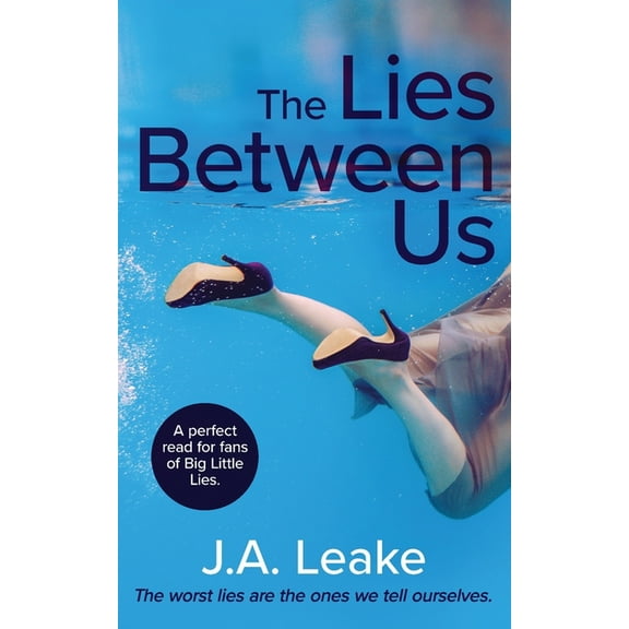 The Lies Between Us, (Paperback)