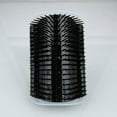 thumbnail image 4 of The Cat Uses The Corner Of The Wall to Rub His Face Massage Comb A Safe Comfortable Self-Grooming Brush, 4 of 11