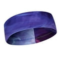 thumbnail image 5 of Toystoory Sudor Diadema Cintas para el pelo Accesorios para el cabello Escalada Correr Ciclismo Yoga Type3 NO3 Toystoory CBP255572, 5 of 5