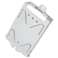 thumbnail image 4 of Plateau de Disque Dur de Console, Remplacement Dissipation de Chaleur Métal Ultra Fin Vis de Protection Fixe Support de Jeu HDD pour Pro, 4 of 7