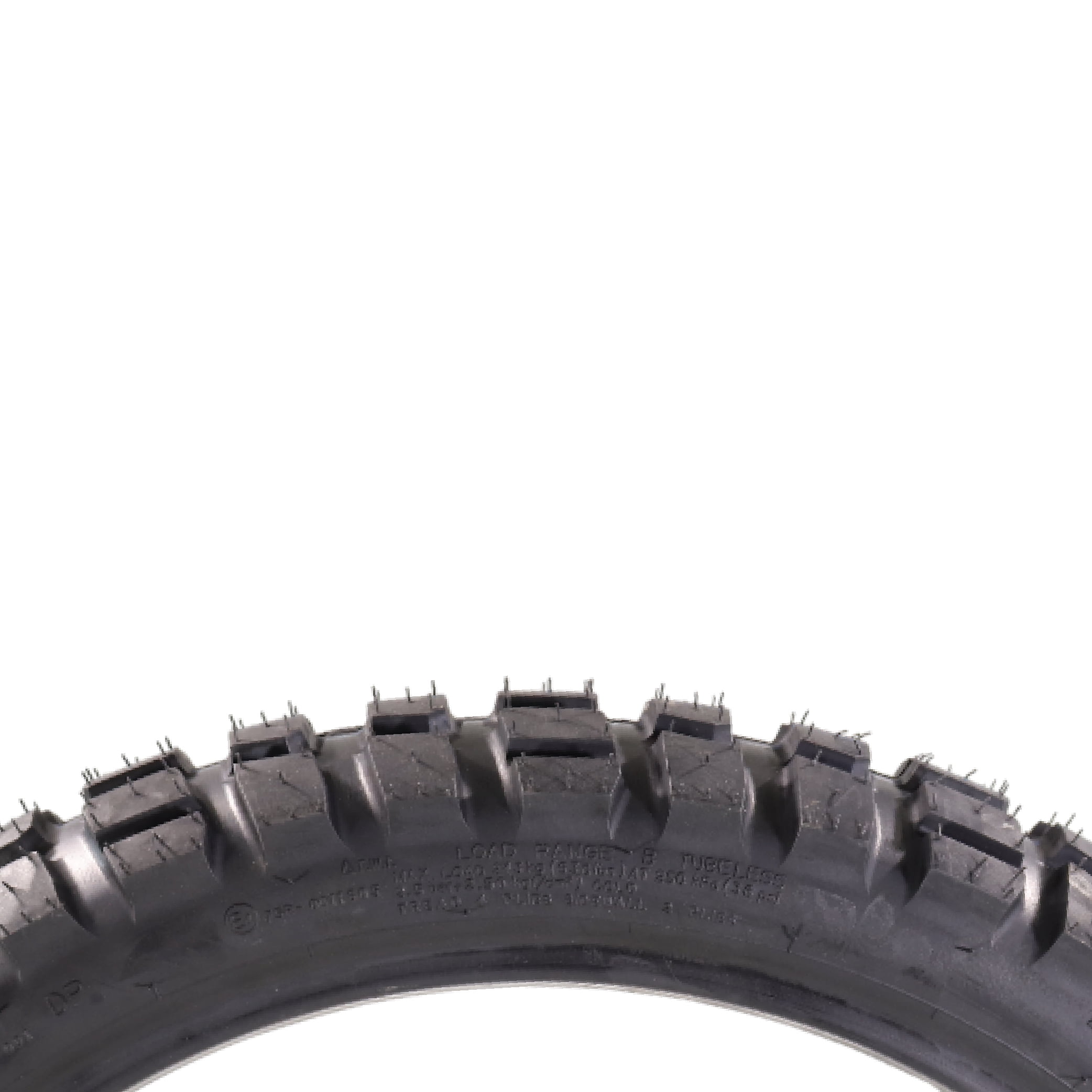 Kenda Big Block 150/70B18 K784 Tubeless (TL) Rear Tire for Motorcycles; Dirt Bikes; City Bikes with Keychain